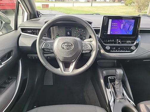 2024 Toyota Corolla Hybrid Nightshade Edition