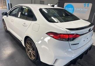 2024 Toyota Corolla Hybrid Nightshade Edition