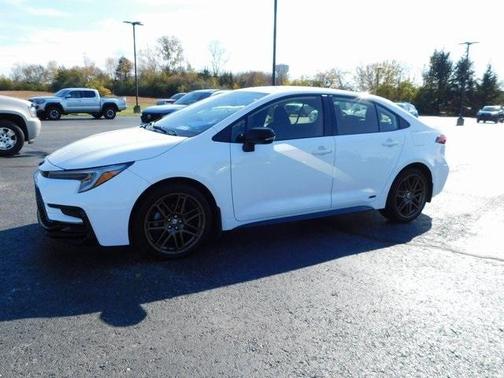 2024 Toyota Corolla Hybrid Nightshade Edition