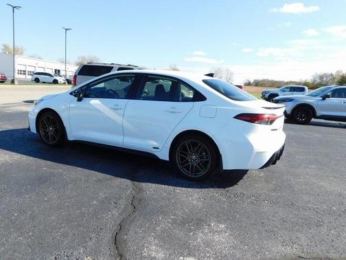 2024 Toyota Corolla Hybrid Nightshade Edition