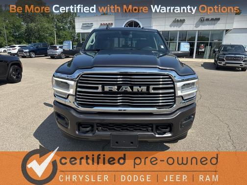 2024 RAM 2500 Laramie