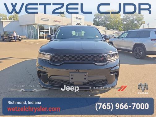 2024 Dodge Durango GT