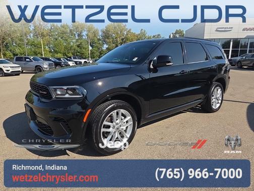 2024 Dodge Durango GT