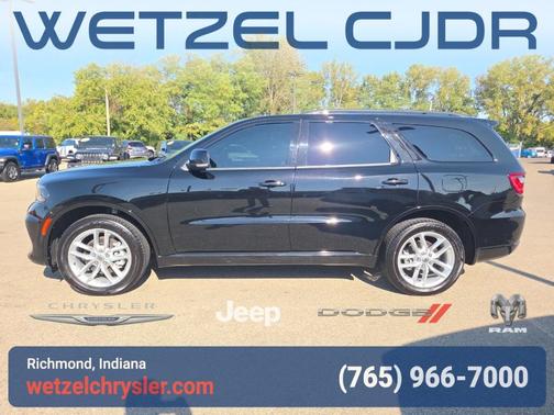 2024 Dodge Durango GT