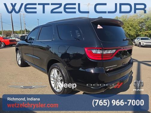 2024 Dodge Durango GT
