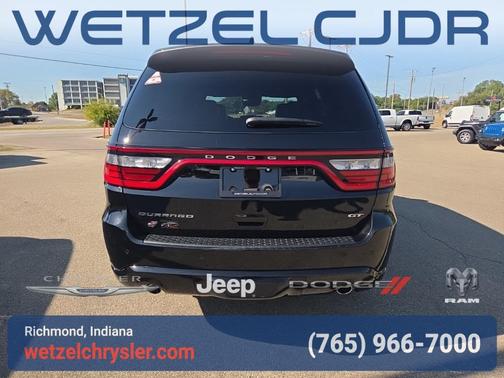 2024 Dodge Durango GT
