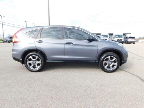2016 Honda CR-V LX