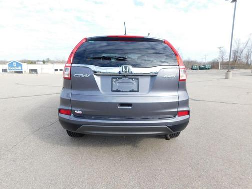 2016 Honda CR-V LX