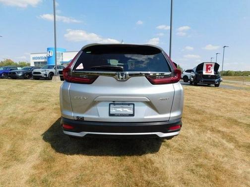 2020 Honda CR-V EX-L