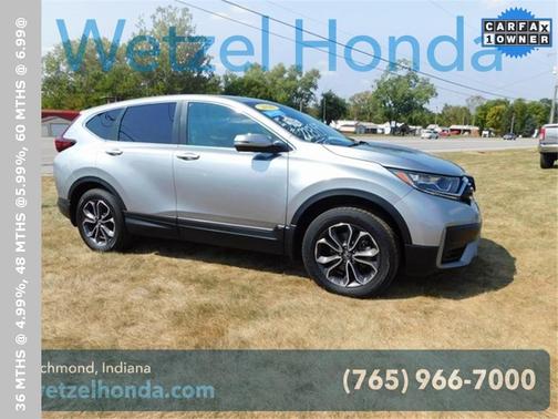 2020 Honda CR-V EX-L