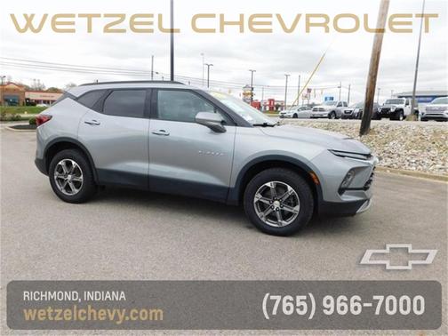 2024 Chevrolet Blazer LT