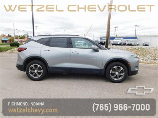 2024 Chevrolet Blazer LT