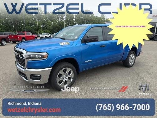 2025 RAM 1500 Big Horn/Lone Star
