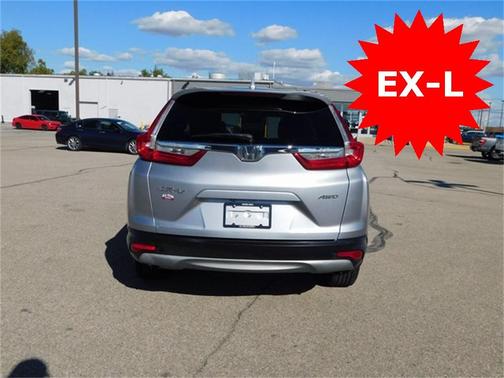 2019 Honda CR-V EX-L