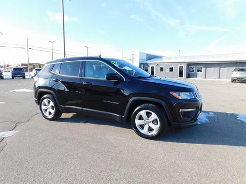 2021 Jeep Compass Latitude