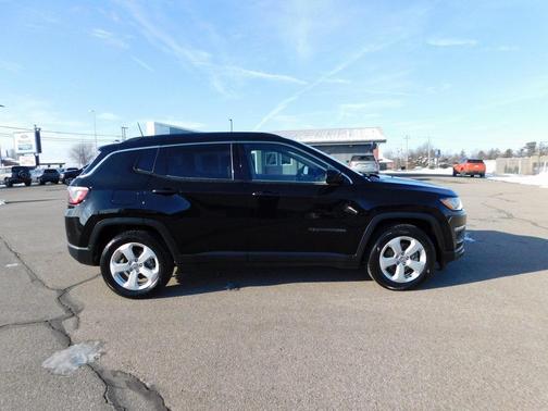 2021 Jeep Compass Latitude