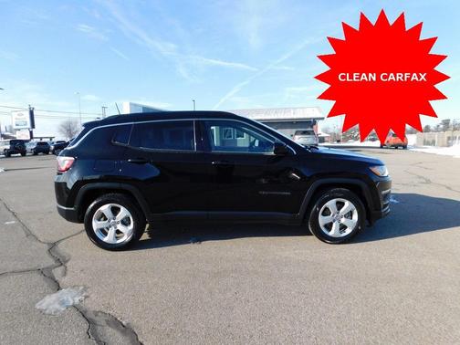 2021 Jeep Compass Latitude