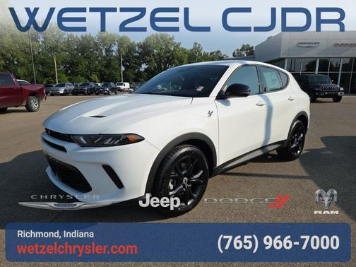 2025 Dodge Hornet GT