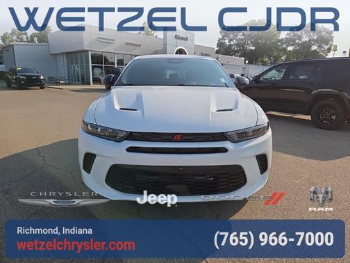 2025 Dodge Hornet GT