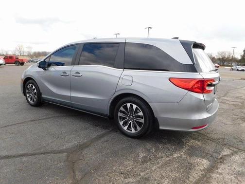 2023 Honda Odyssey EX-L
