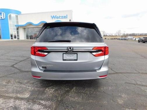 2023 Honda Odyssey EX-L