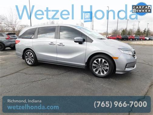 2023 Honda Odyssey EX-L