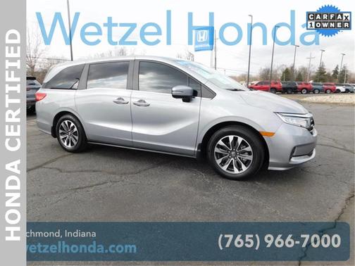 2023 Honda Odyssey EX-L