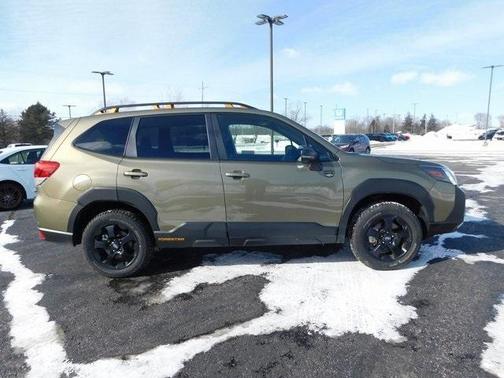 2024 Subaru Forester Wilderness