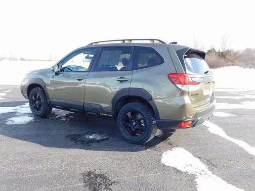 2024 Subaru Forester Wilderness