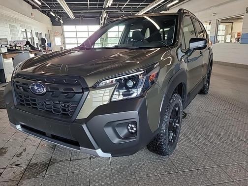 2024 Subaru Forester Wilderness