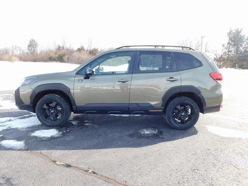 2024 Subaru Forester Wilderness