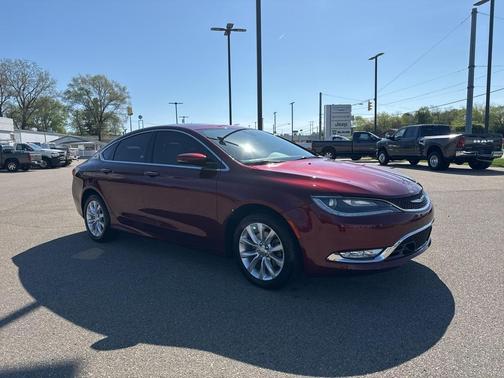 2016 Chrysler 200 C