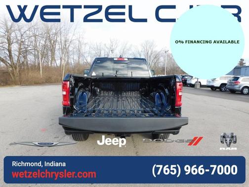 2025 RAM 1500 Big Horn/Lone Star