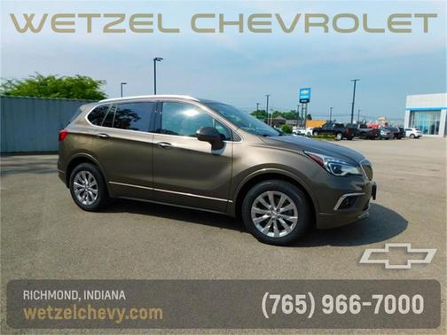 2018 Buick Envision Essence
