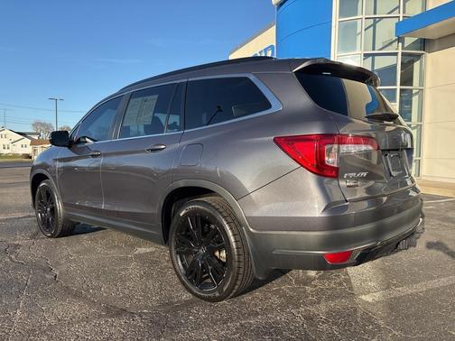 2022 Honda Pilot Special Edition