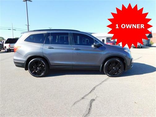 2022 Honda Pilot Special Edition
