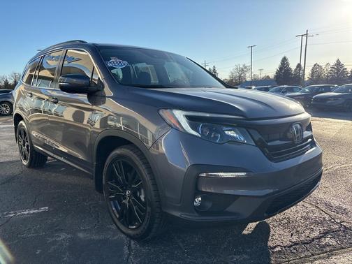 2022 Honda Pilot Special Edition