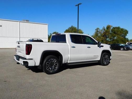 2025 GMC Sierra 1500 Denali Ultimate