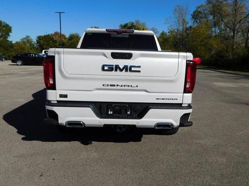 2025 GMC Sierra 1500 Denali Ultimate
