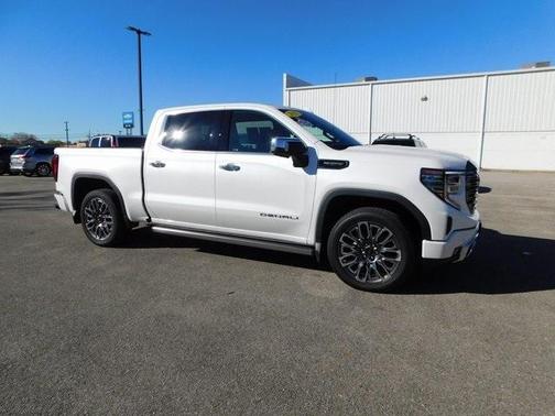 2025 GMC Sierra 1500 Denali Ultimate