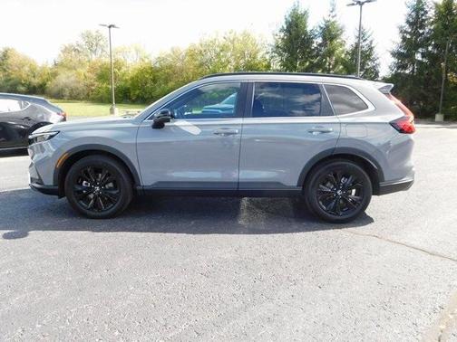 2025 Honda CR-V Hybrid Sport Touring