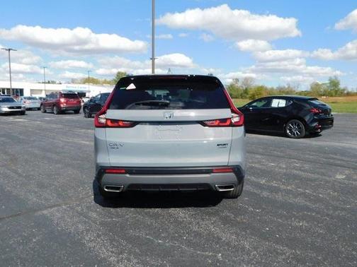 2025 Honda CR-V Hybrid Sport Touring