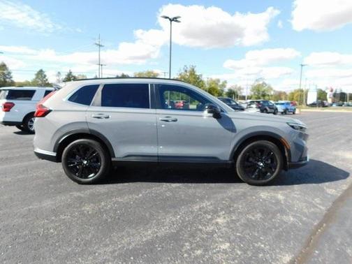 2025 Honda CR-V Hybrid Sport Touring