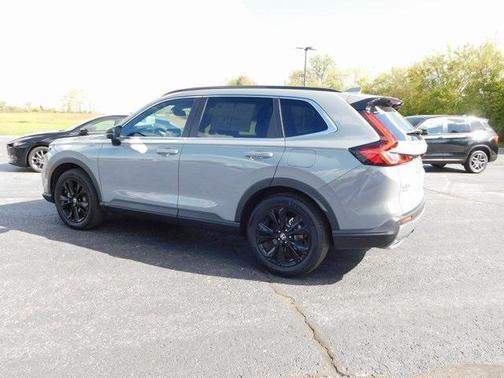2025 Honda CR-V Hybrid Sport Touring