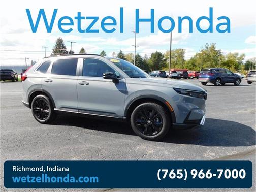 2025 Honda CR-V Hybrid Sport Touring