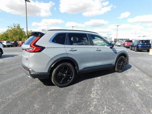 2025 Honda CR-V Hybrid Sport Touring