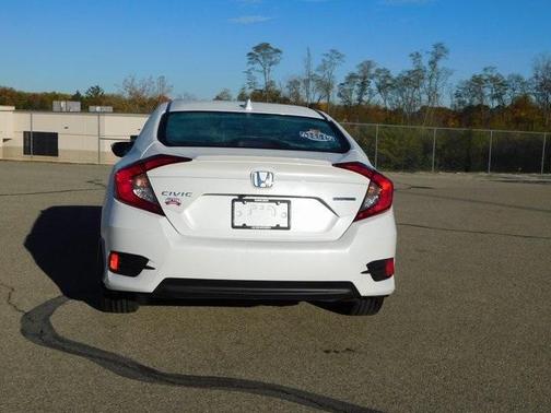 2017 Honda Civic Touring