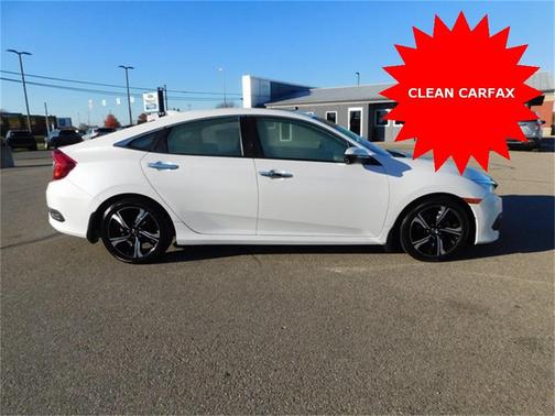 2017 Honda Civic Touring