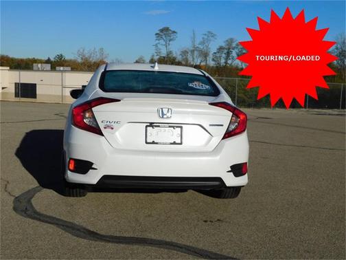 2017 Honda Civic Touring