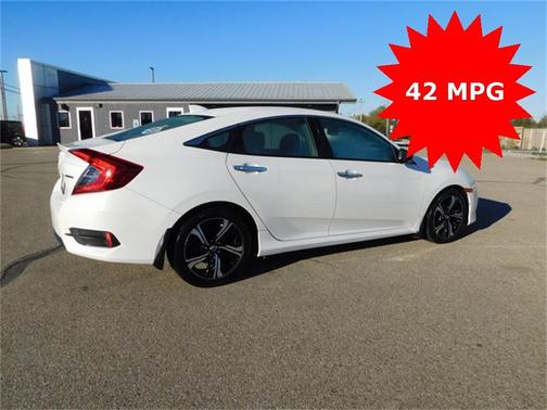 2017 Honda Civic Touring